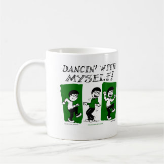 Autumn Lake "Lonely Dancer" Coffee Mug