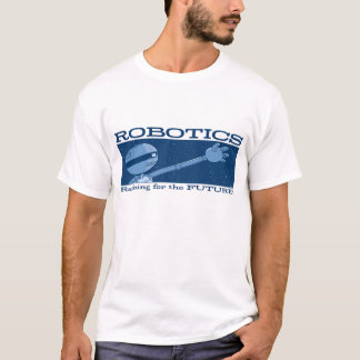 AUTUMN LAKE "Robotics!" T-shirt