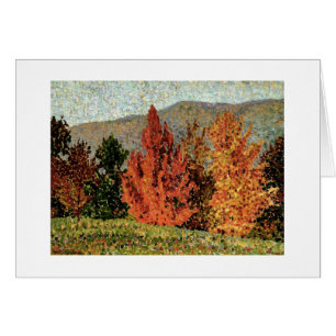 Autumn Landscape, c.1903 (oil on canvas)