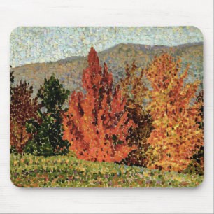 Autumn Landscape, c.1903 (oil on canvas) Mouse Mat