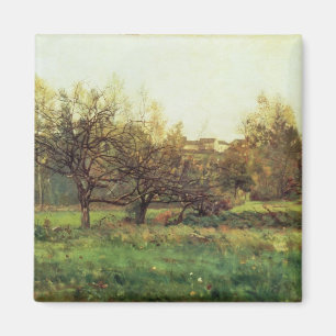 Autumn Landscape Magnet
