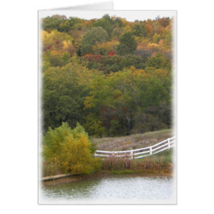 Autumn Landscape Photograph