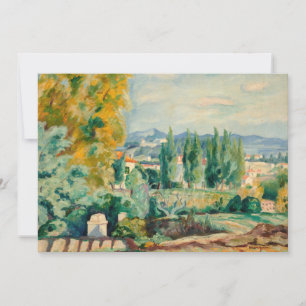 Autumn Landscape, Saint-Tropez   Henri Manguin