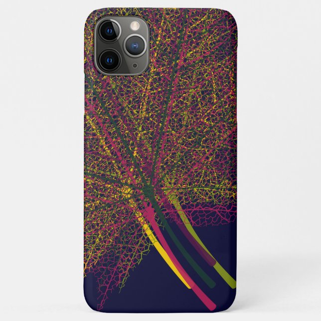 Autumn Leaf #2 Case-Mate iPhone Case (Back)