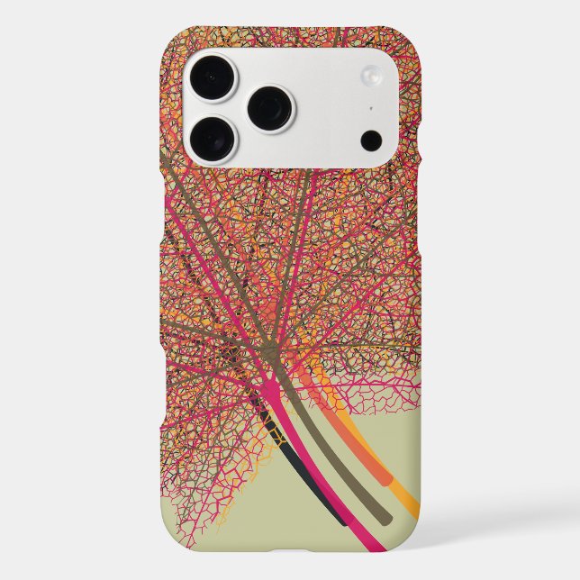 Autumn Leaf #3 (Back)
