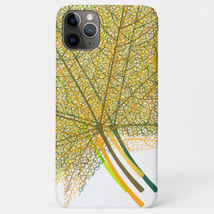 Autumn Leaf #4 iPhone 11 Pro Max Case