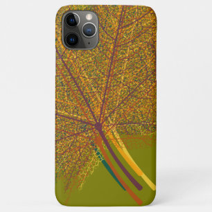 Autumn Leaf iPhone 11 Pro Max Case