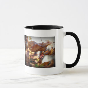 Autumn Leaf  Mug