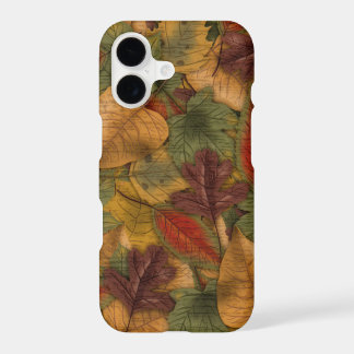 Autumn Leaf Pattern