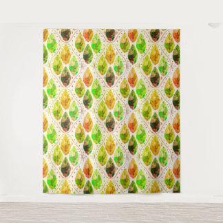 Autumn Leaf Tapestry