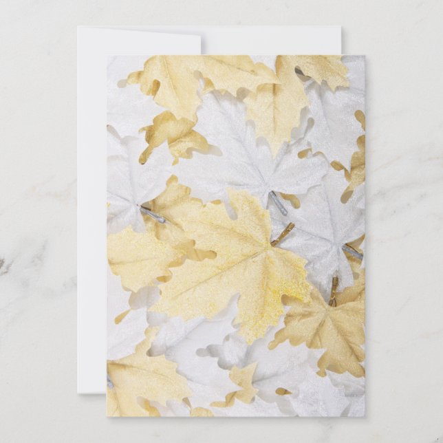 Autumn Leaves (Front)