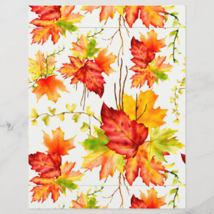 Autumn Leaves