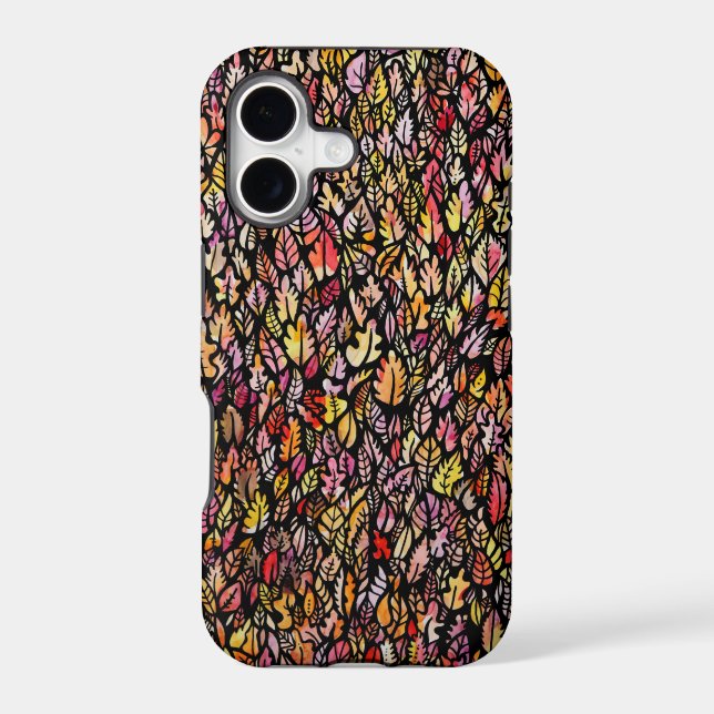 Autumn Leaves (Back)