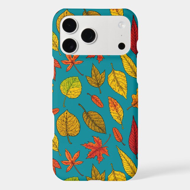 Autumn leaves (Back)