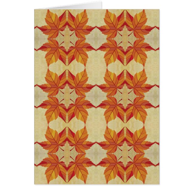 Autumn Leaves (Front)