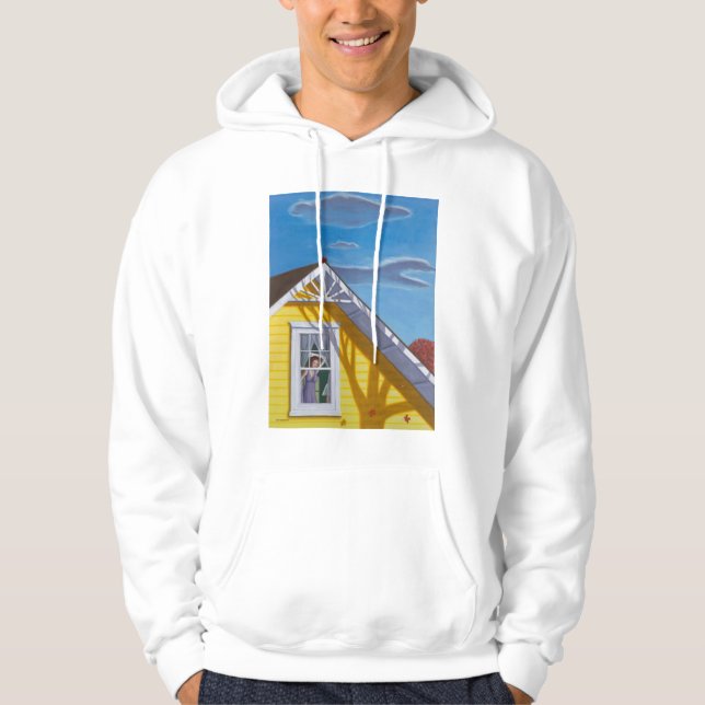 Autumn Leaves 2010 Hoodie (Front)