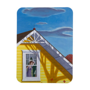 Autumn Leaves 2010 Magnet