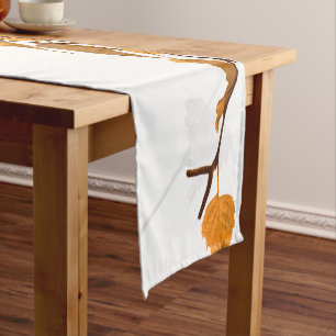 Autumn Leaves 2 Short Table Runner