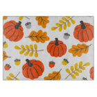 Autumn Leaves and pumpkins