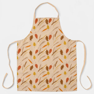 Autumn Leaves Apron