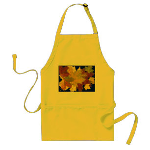 'Autumn Leaves' Apron