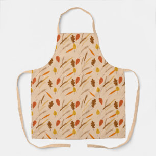 Autumn Leaves Apron