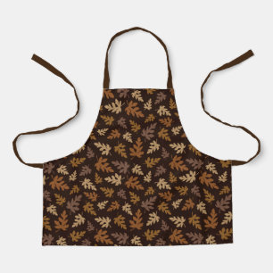 Autumn Leaves Apron