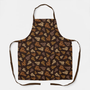 Autumn Leaves Apron
