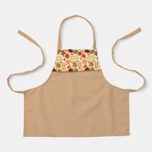 Autumn Leaves Apron