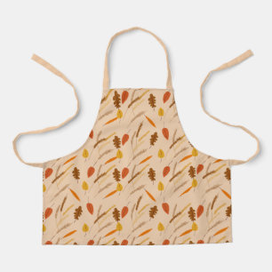 Autumn Leaves Apron