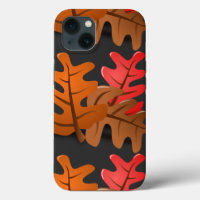 Autumn Leaves are Falling