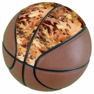 AUTUMN LEAVES BASKETBALL