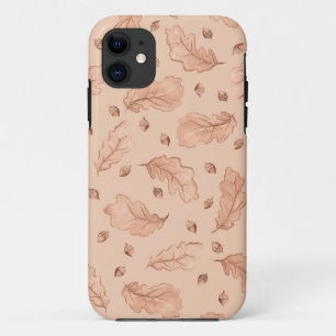 Autumn Leaves iPhone 11 Case