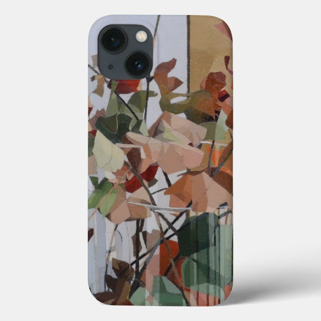 Autumn Leaves Case-Mate iPhone Case (Back)
