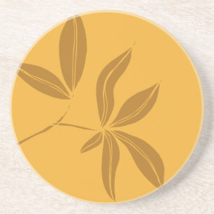 Autumn Leaves Coaster