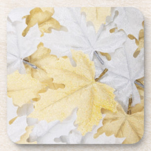 Autumn Leaves Coaster