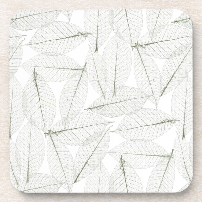 Autumn Leaves Coaster (Front)