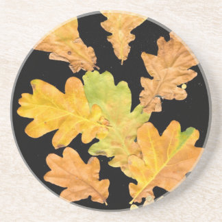 Autumn Leaves Coaster