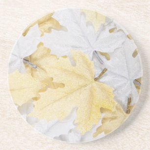 Autumn Leaves Coaster