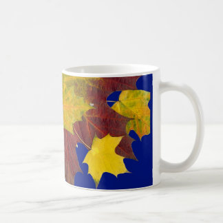 'Autumn Leaves' Coffee Mug