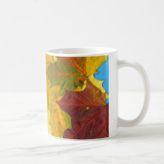 'Autumn Leaves' Coffee Mug