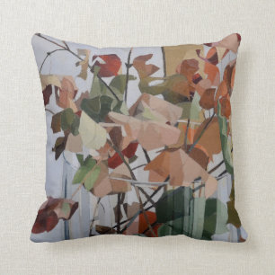 Autumn Leaves Cushion