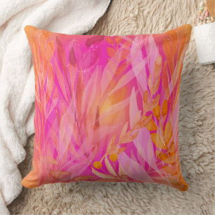 Autumn Leaves Cushion
