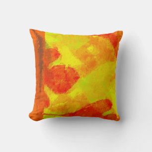Autumn Leaves Cushion