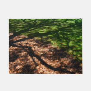 Autumn Leaves Doormat