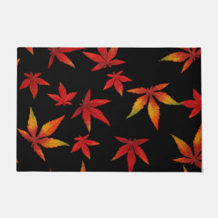 Autumn Leaves Doormat