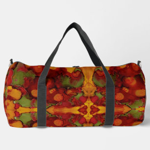 Autumn Leaves Duffle Bag