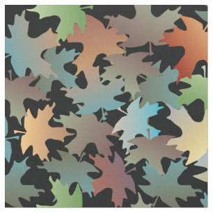 Autumn Leaves  Fabric