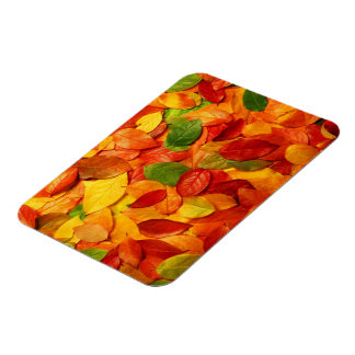 "Autumn Leaves" Flexible Magnet
