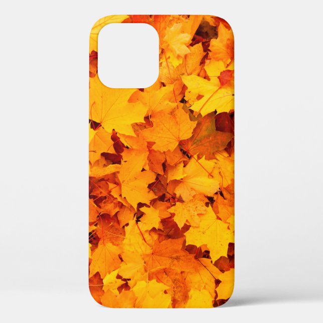 Autumn leaves foliage autumn leaves Case-Mate iPhone case (Back)